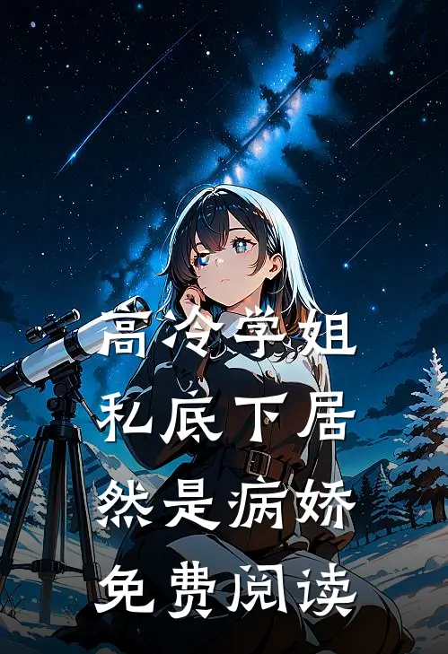 高冷学姐私底下居然是病娇免费阅读