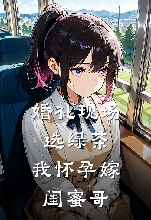 婚礼现场选绿茶，我怀孕嫁闺蜜哥