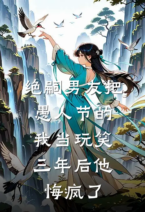 绝嗣男友把愚人节的我当玩笑，三年后他悔疯了