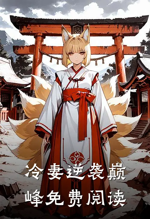 冷妻逆袭巅峰免费阅读