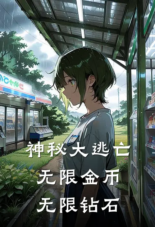 神秘大逃亡无限金币无限钻石