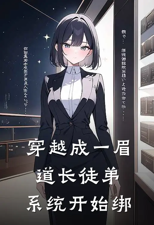 穿越成一眉道长徒弟，系统开始绑