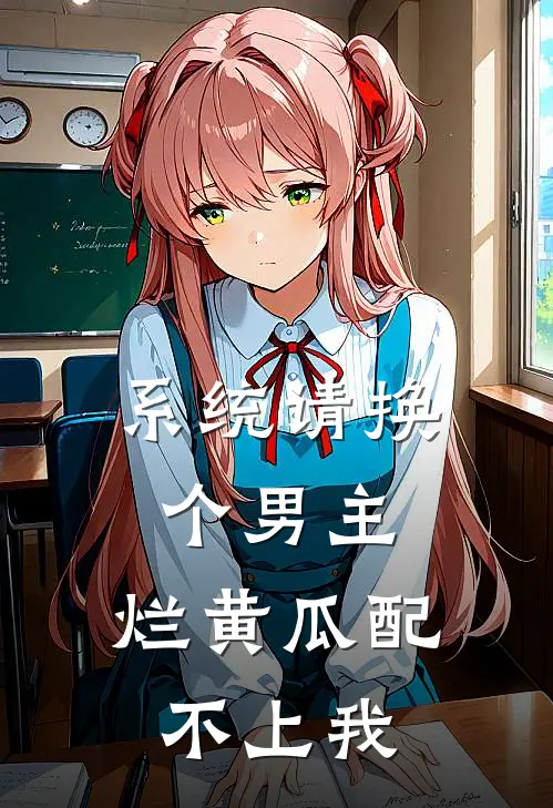 系统请换个男主，烂黄瓜配不上我