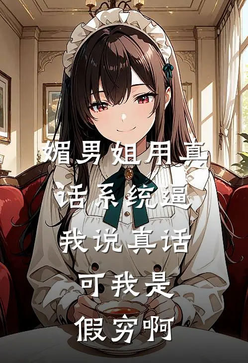 媚男姐用真话系统逼我说真话，可我是假穷啊