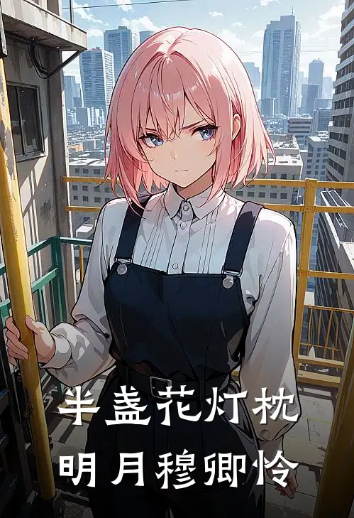 半盏花灯枕明月穆卿怜