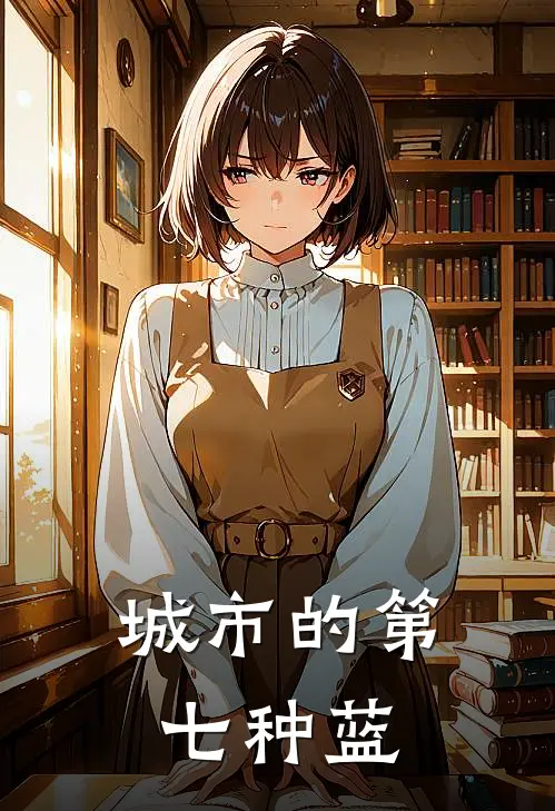 城市的第七种蓝