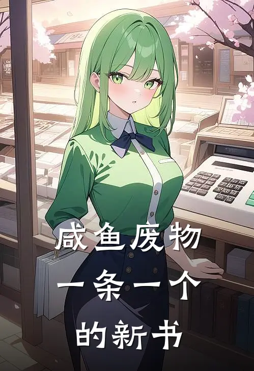 咸鱼废物一条一个的新书