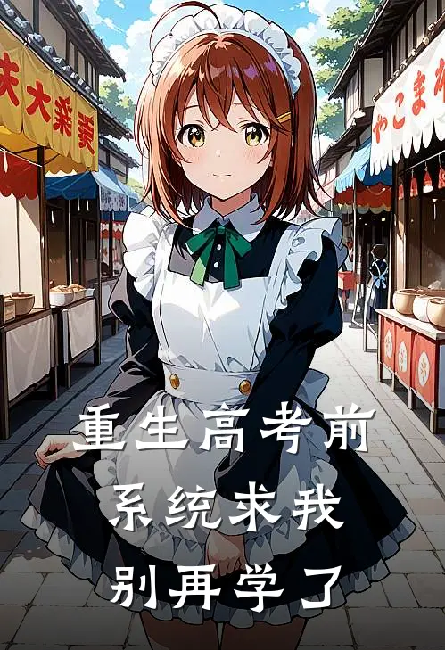 重生高考前：系统求我别再学了