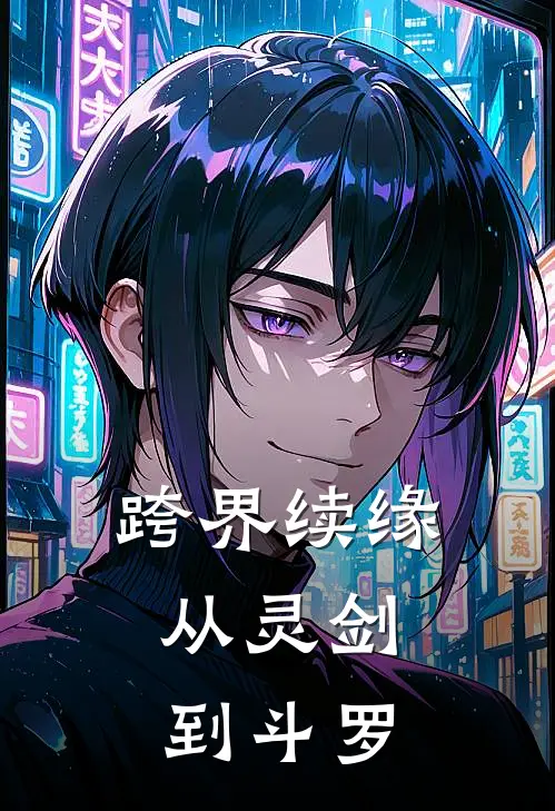 跨界续缘：从灵剑到斗罗