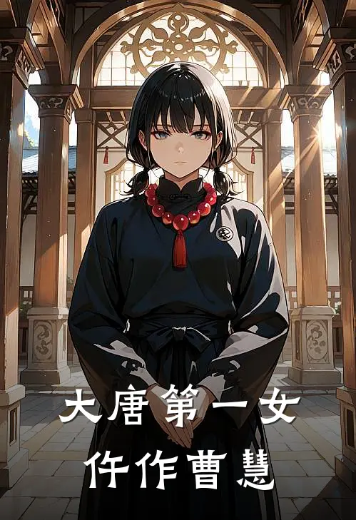 大唐第一女仵作曹慧