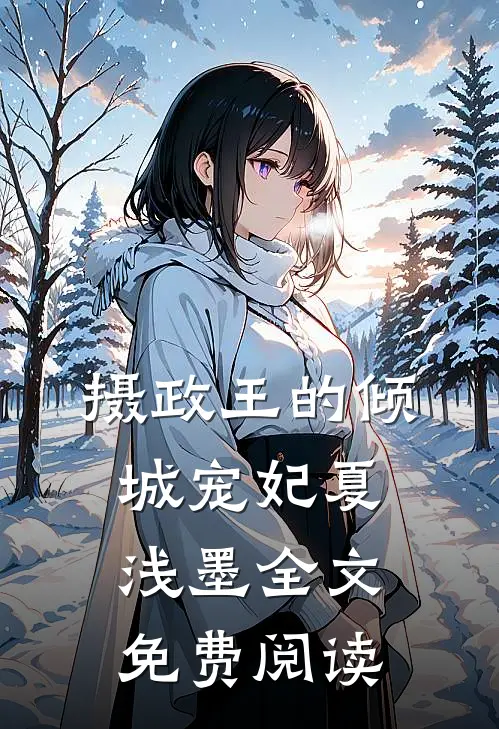 摄政王的倾城宠妃夏浅墨全文免费阅读