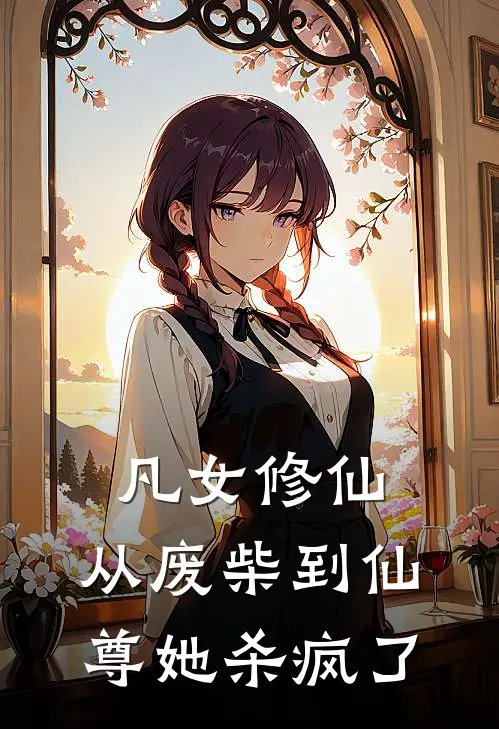 凡女修仙：从废柴到仙尊她杀疯了