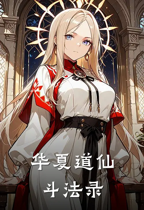 华夏道仙斗法录