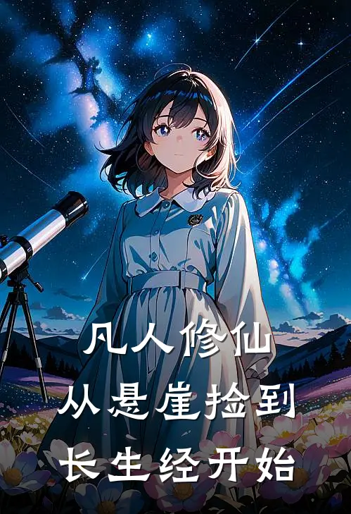 凡人修仙：从悬崖捡到长生经开始