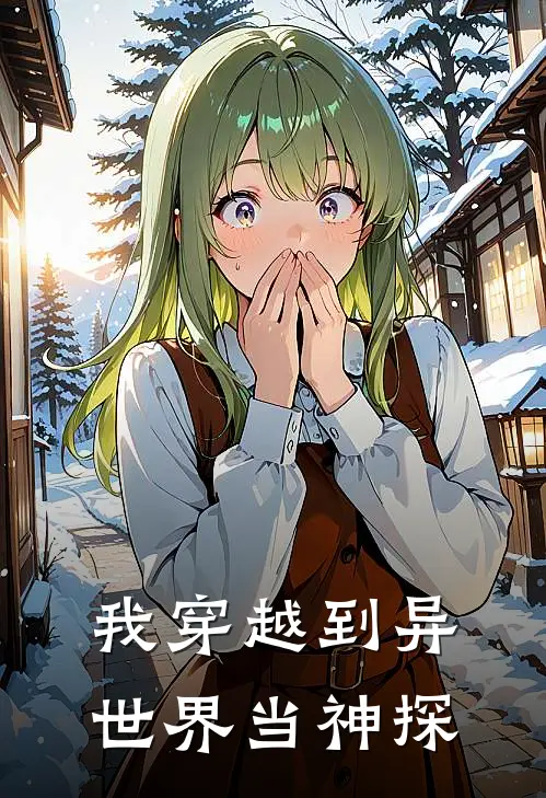 我穿越到异世界当神探