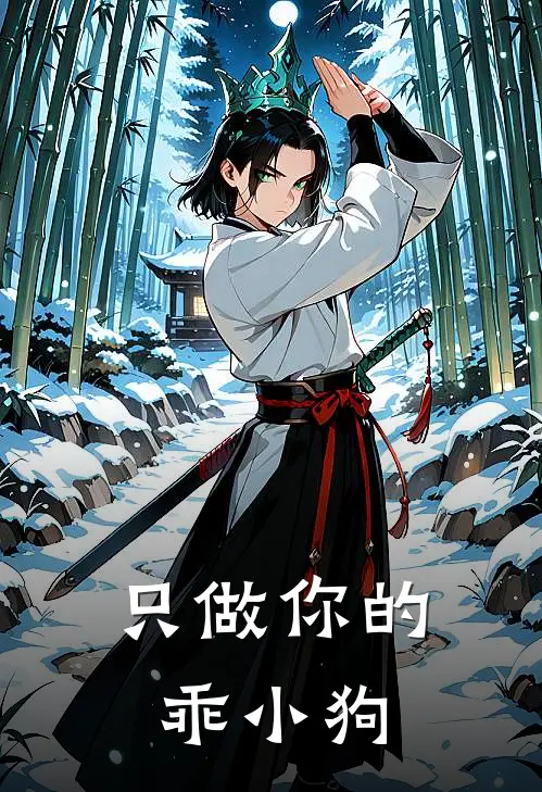 只做你的乖小狗