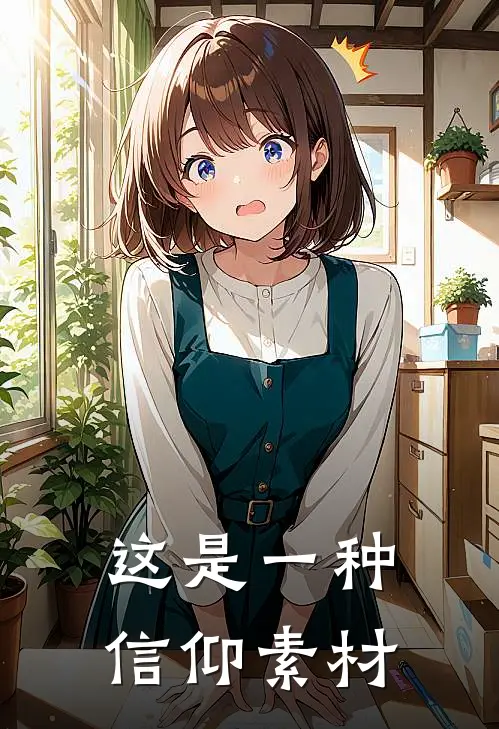 这是一种信仰素材