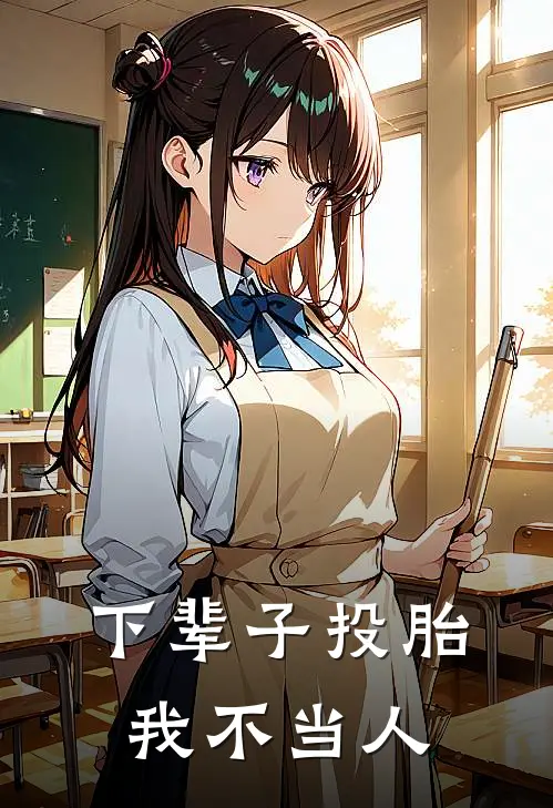 下辈子投胎我不当人