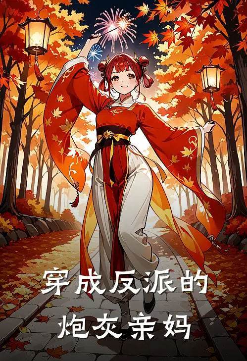 穿成反派的炮灰亲妈