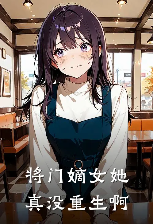 将门嫡女她真没重生啊