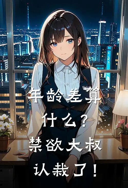 年龄差算什么？禁欲大叔认栽了！