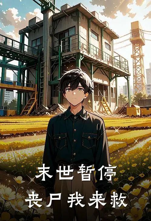 末世暂停，丧尸我来救(白鲸雨沈瑶溪)完结版小说全文免费阅读_最新小说末世暂停，丧尸我来救(白鲸雨沈瑶溪)