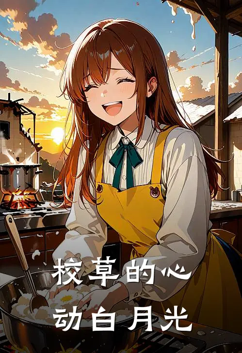 校草的心动白月光