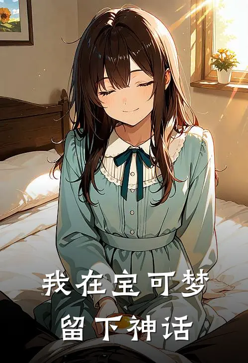 我在宝可梦留下神话