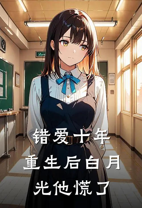 错爱十年，重生后白月光他慌了