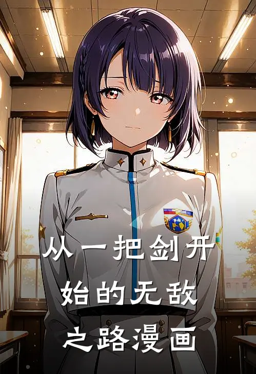 从一把剑开始的无敌之路漫画