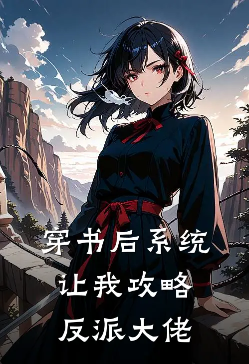 穿书后系统让我攻略反派大佬