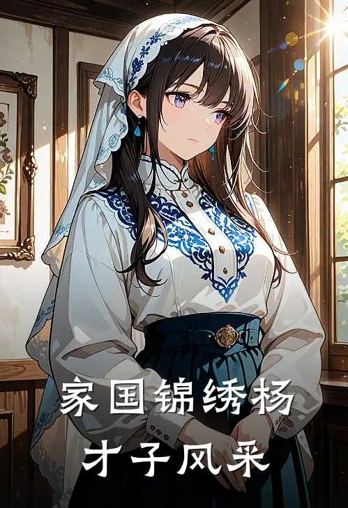 家国锦绣杨才子风采