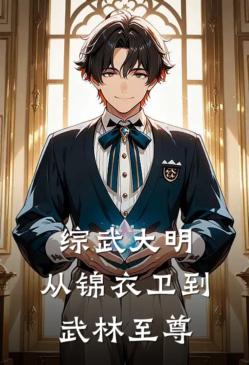 综武大明，从锦衣卫到武林至尊