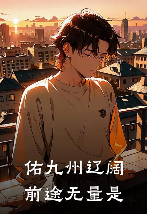 佑九州辽阔前途无量是