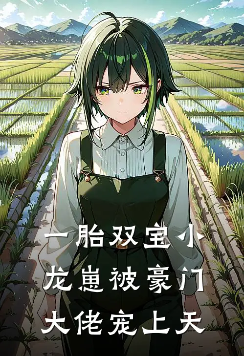 一胎双宝小龙崽被豪门大佬宠上天