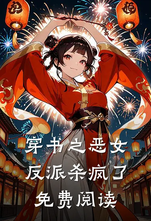 穿书之恶女反派杀疯了免费阅读