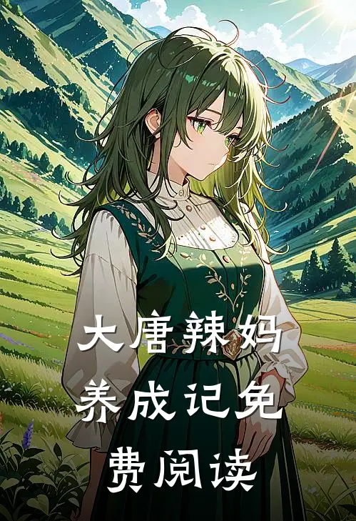 大唐辣妈养成记免费阅读