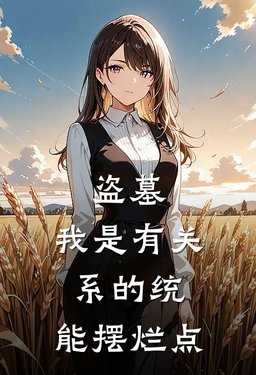 盗墓：我是有关系的统，能摆烂点