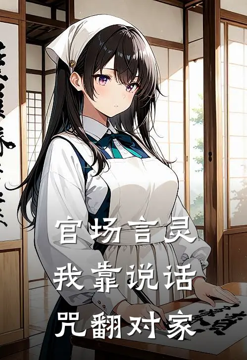 官场言灵：我靠说话咒翻对家