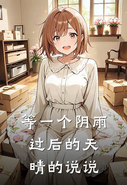 等一个阴雨过后的天晴的说说