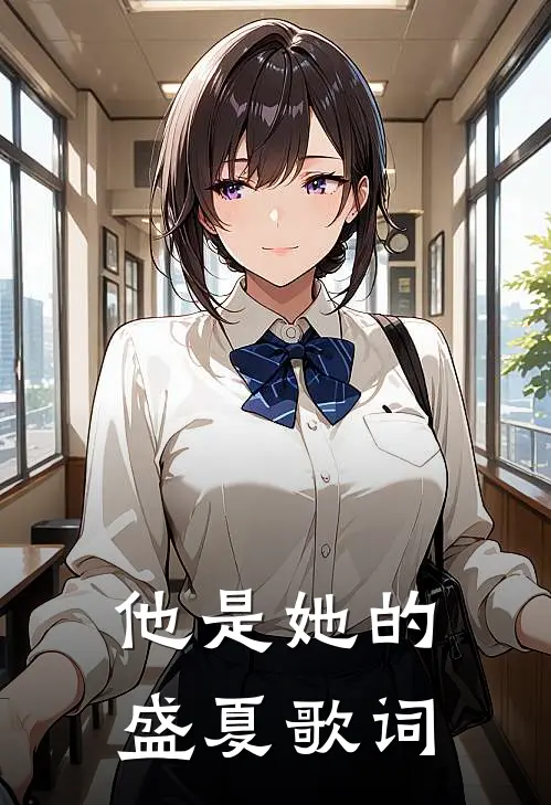 他是她的盛夏歌词