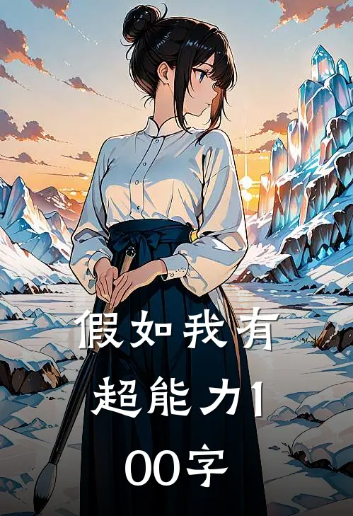 假如我有超能力100字