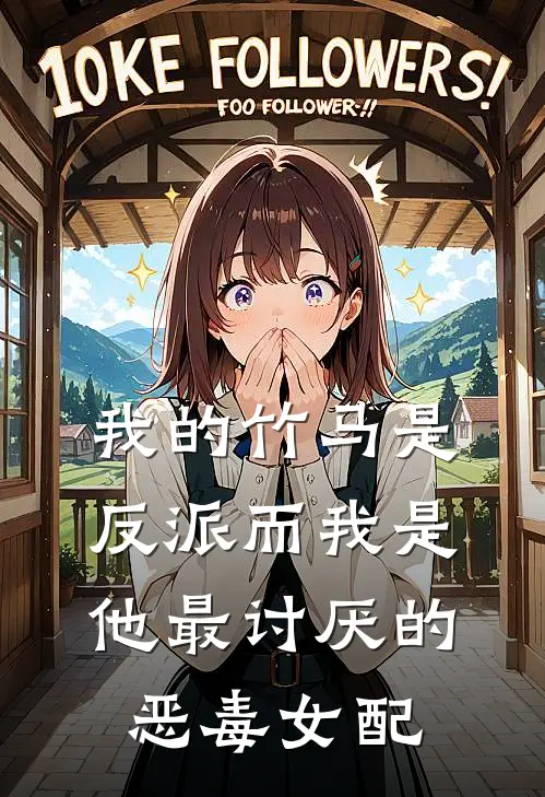 我的竹马是反派而我是他最讨厌的恶毒女配