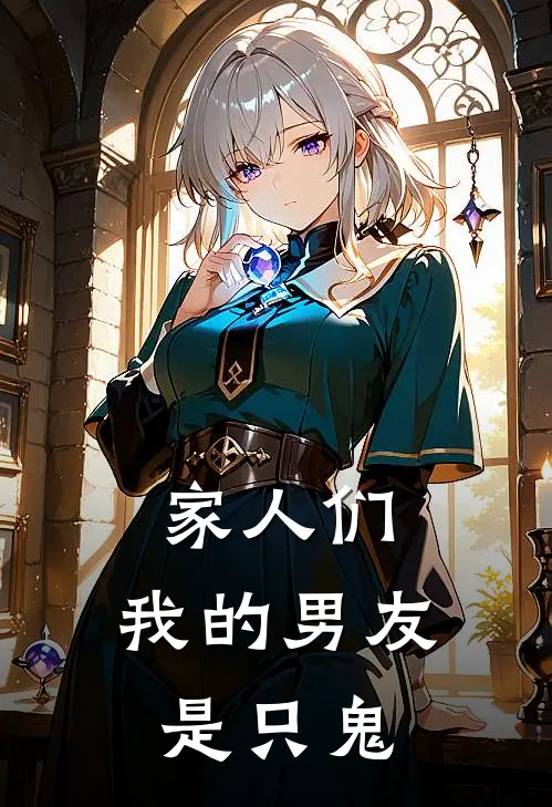 家人们，我的男友是只鬼