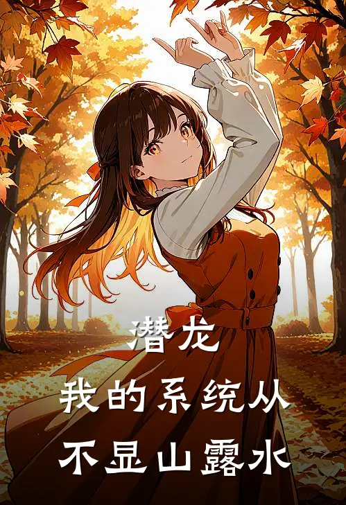 林峰张扬《潜龙：我的系统从不显山露水》_(林峰张扬)热门小说