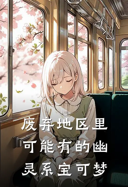 废弃地区里可能有的幽灵系宝可梦