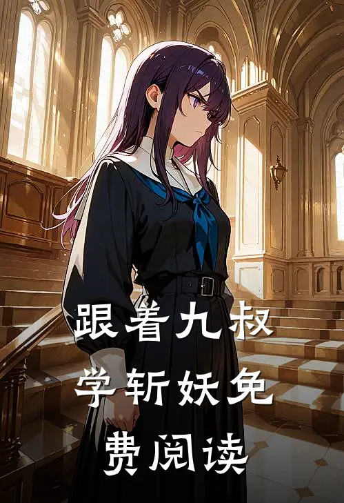 跟着九叔学斩妖免费阅读