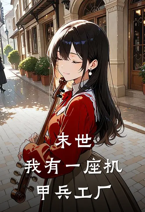 末世：我有一座机甲兵工厂