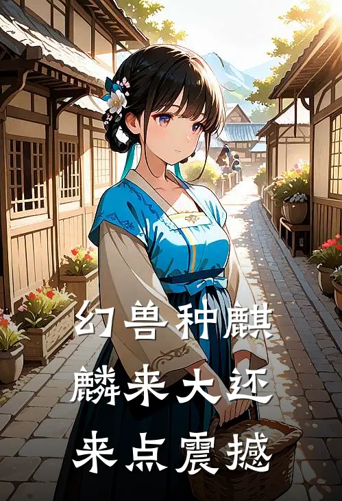 幻兽种麒麟来大还来点震撼