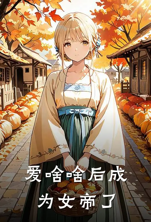 爱啥啥后成为女帝了